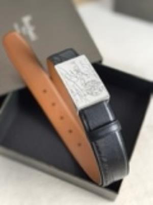 wholesale quality berluti belt model no. 4